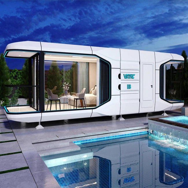 container mobile capsule hotel room 3 container mobile capsule hotel room 3